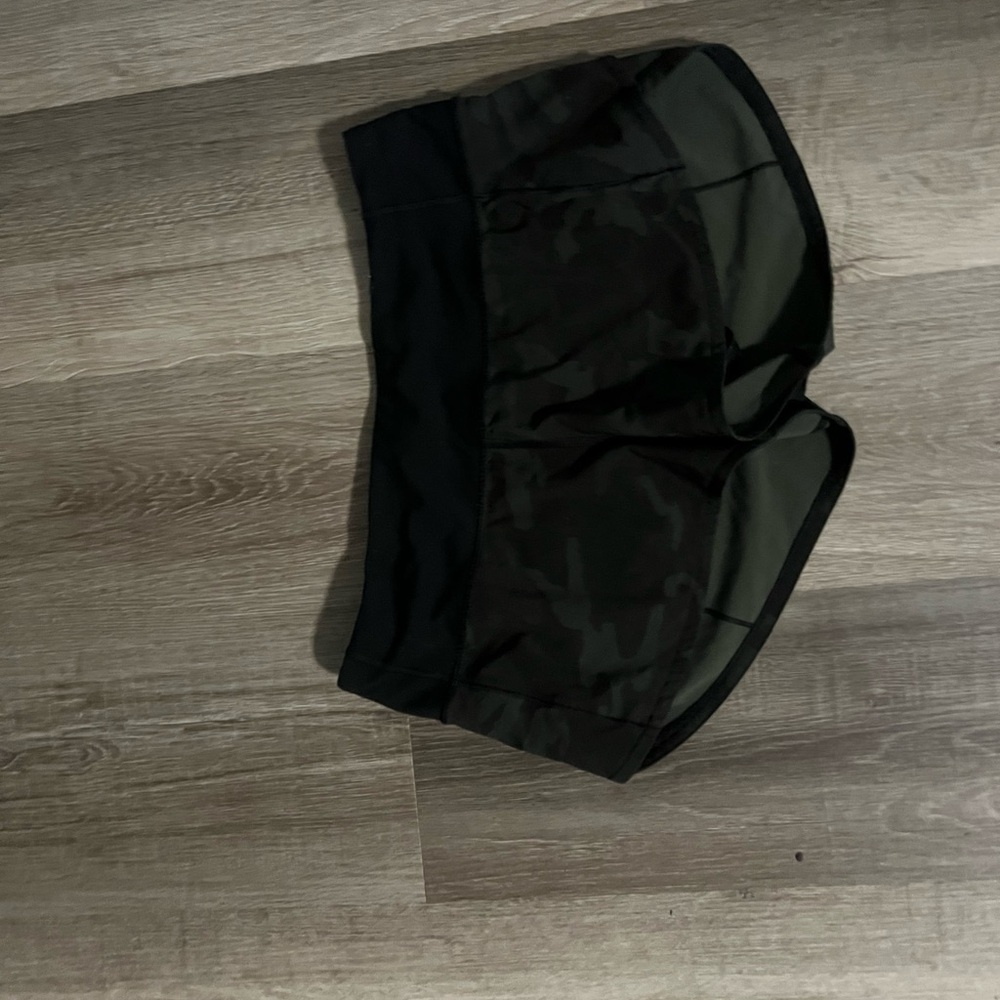 Lululemon speed up shorts